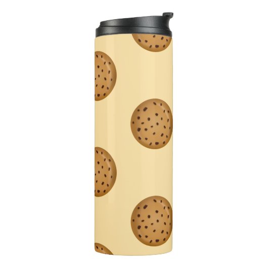 Chocolate Chip Cookie  Thermosbeker (Gedraaid links)