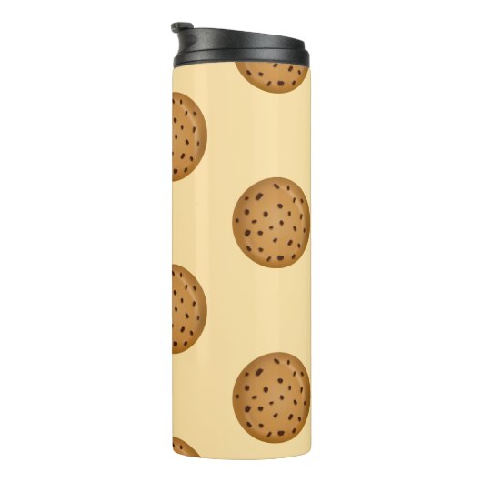 Chocolate Chip Cookie  Thermosbeker (Geroteerd rechts)