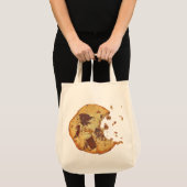 Chocolate Chip Cookie Tote Bag (Voorkant (product))