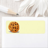 CHOCOLATE CHIP COOKIE TREAT DESSERT SNACK DIGITAL ETIKET (Insitu)