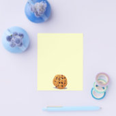 CHOCOLATE CHIP COOKIE TREAT DESSERT SNACK DIGITAL FLYER (Enkel)