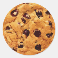 CHOCOLATE CHIP COOKIE TREAT DESSERT SNACK DIGITAL