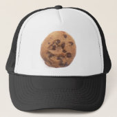 Chocolate Chip Cookie Trucker Pet (Voorkant)