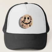 Chocolate Chip Cookie Trucker Pet (Voorkant)