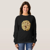 Chocolate Chip Cookie Trui (Voorkant volledig)