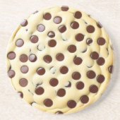 Chocolate Chip Cookie Zandsteen Onderzetter (Voorkant)