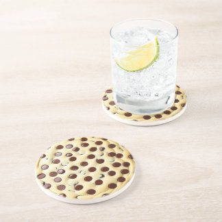 Chocolate Chip Cookie Zandsteen Onderzetter