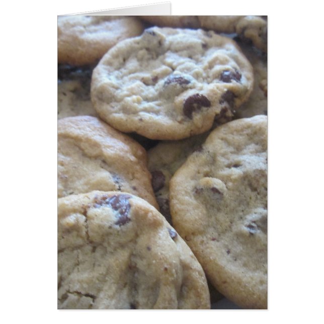 Chocolate Chip Cookies (Voorkant)