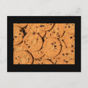 Chocolate Chip Cookies Briefkaart