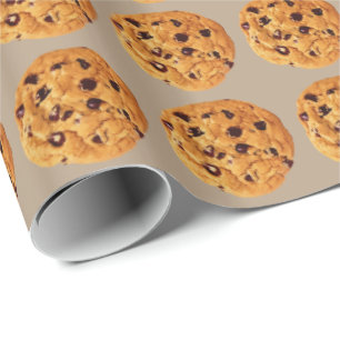 Chocolate Chip Cookies Cadeaupapier
