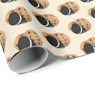 Chocolate Chip Cookies Cadeaupapier