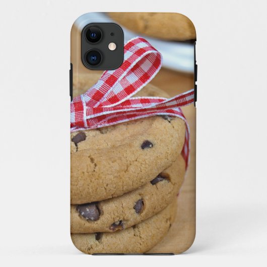Chocolate Chip Cookies Case-Mate iPhone Case (Achterkant)