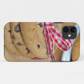 Chocolate Chip Cookies Case-Mate iPhone Case (Achterkant (horizontaal))