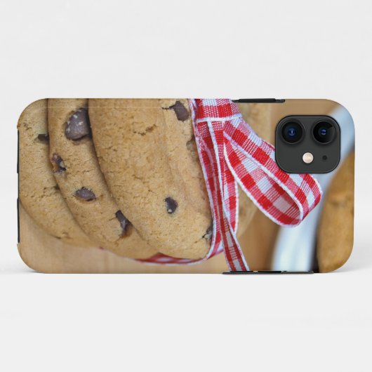 Chocolate Chip Cookies Case-Mate iPhone Case (Achterkant (horizontaal))