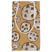 Chocolate Chip Cookies Cookie Klein Cadeauzakje (Voorkant)