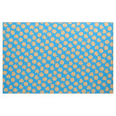 Chocolate Chip Cookies Cute Kinderen Stof (Yard (91,4 cm))