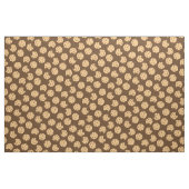Chocolate Chip Cookies Cute Kinderen Stof (Yard (91,4 cm))