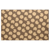 Chocolate Chip Cookies Cute Kinderen Stof (Fat Quarter)