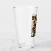 Chocolate Chip Cookies Glas (Rechts)