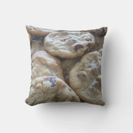 Chocolate Chip Cookies Kussen