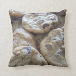 Chocolate Chip Cookies Kussen