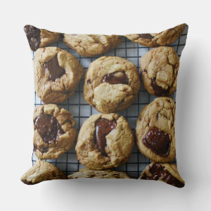 Chocolate Chip Cookies Kussen
