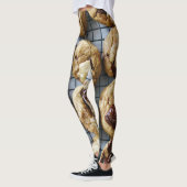 Chocolate Chip Cookies Leggings (Links)