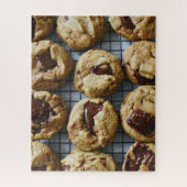 Chocolate Chip Cookies Legpuzzel (Verticaal)