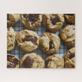 Chocolate Chip Cookies Legpuzzel (Horizontaal)