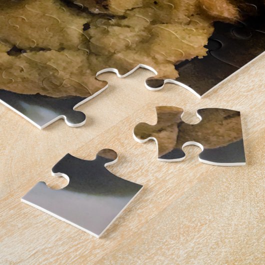 Chocolate Chip Cookies Legpuzzel (Zijkant)