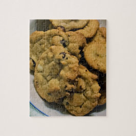 Chocolate Chip Cookies Legpuzzel