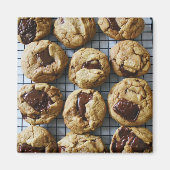 Chocolate Chip Cookies Magneet (Voorkant)