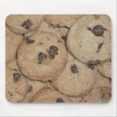 Chocolate Chip Cookies Mousepad Muismat (Voorkant)