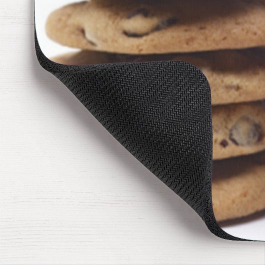 Chocolate Chip Cookies Mousepad Muismat (Hoek)