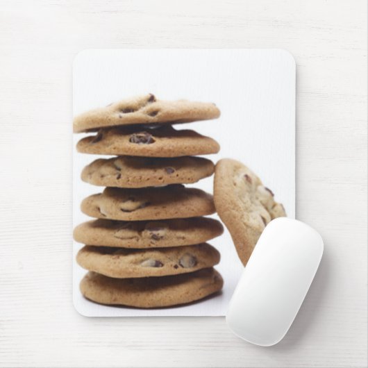 Chocolate Chip Cookies Mousepad Muismat (Met muis)