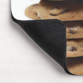 Chocolate Chip Cookies Mousepad Muismat (Hoek)