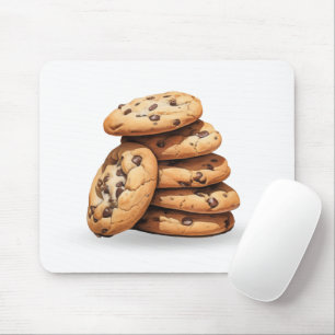 Chocolate Chip Cookies Muismat