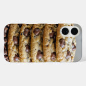 Chocolate Chip Cookies Op Chocoladebrokken Case-Mate iPhone Case (Achterkant (horizontaal))