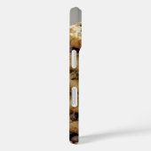 Chocolate Chip Cookies Op Chocoladebrokken Case-Mate iPhone Case (Achterkant / Rechts)