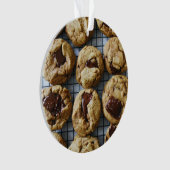 Chocolate Chip Cookies Ornament (voorkant)