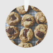 Chocolate Chip Cookies Ornament (voorkant)