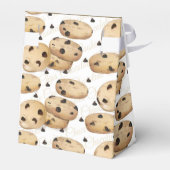 Chocolate Chip Cookies Pastry Chef Bedankdoosjes (Achterkant)