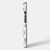 Chocolate Chip Cookies Patroon Case-Mate iPhone Case (Achterkant / Links)
