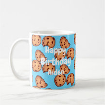 Chocolate Chip Cookies Patroon
