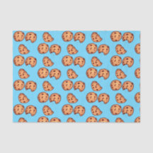 Chocolate Chip Cookies Patroon