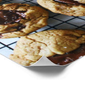 Chocolate Chip Cookies Poster (Hoek)