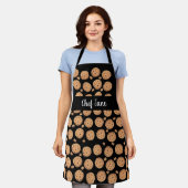 Chocolate Chip Cookies Schort (Gedragen)