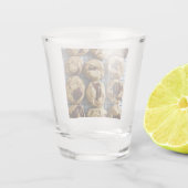 Chocolate Chip Cookies Shot Glas (Achterkant)