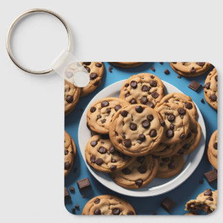 Chocolate Chip Cookies Sleutelhanger
