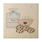 Chocolate Chip Cookies Tegel Tegeltje (Voorkant)